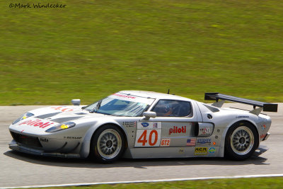 27TH 12-GT2 DAVID ROBERTSON/ ANDREA ROBERTSON/ DAVID MURRY DORAN FORD GT-R