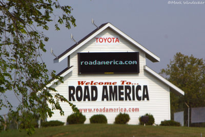 2009 Road America ALMS