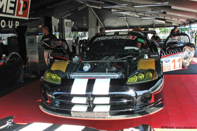 GT2- Primetime Race Group Dodge Viper Competition Coupe