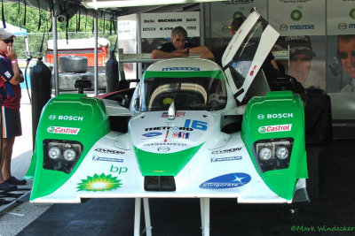 P2 Dyson Racing Lola B09/86-Mazda