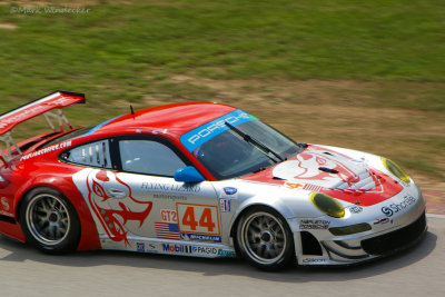 16TH 8-GT2 DARREN LAW/ SETH NEIMAN  Porsche 997 GT3 RSR