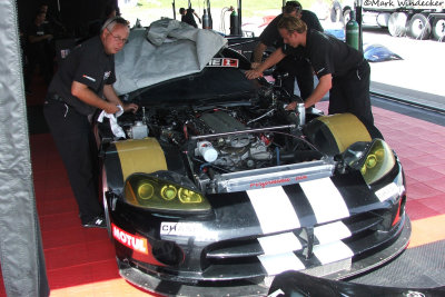 GT2-Primetime Race Group Dodge Viper Competition Coupe