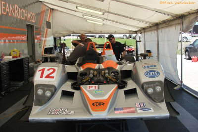 P1-Autocon Motorsports Lola B06/10 #HU07 - AER