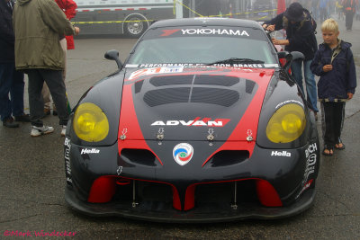 GT2-Panoz Team PTG  Panoz Esperante GTLM