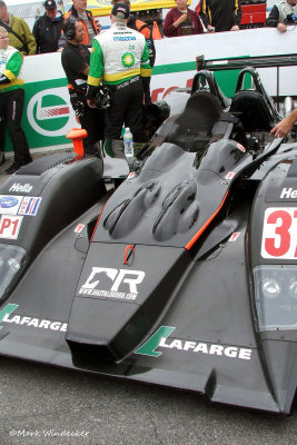 P1-Intersport Racing Lola B06/10- AER