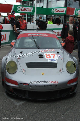 GT2-Farnbacher Loles Racing   Porsche 997 GT3 RSR