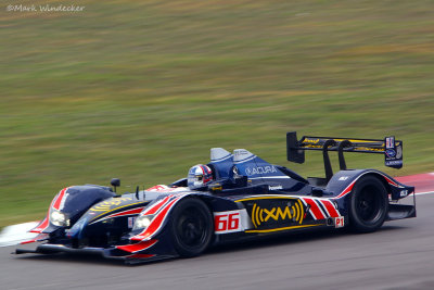 Acura ARX-02 a #1 