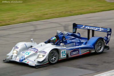 Acura ARX-01 b #9