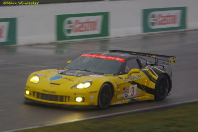 Chevrolet Corvette C6.R ZR1 #C6 RGT-001 (Pratt & Miller)