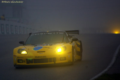 Chevrolet Corvette C6.R ZR1 #C6 RGT-002 (Pratt & Miller)