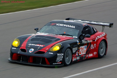 11TH 6-GT2 IAN JAMES/DOMINIK FARNBACHER Panoz Esperante GTLM  (EGTLM 003b) 