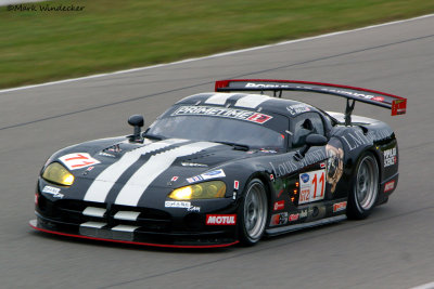 13TH 8-GT2 CHRIS HALL/JOEL FEINBERG Dodge Viper 