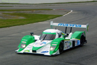 Lola B09/86 -HU01 - Mazda 