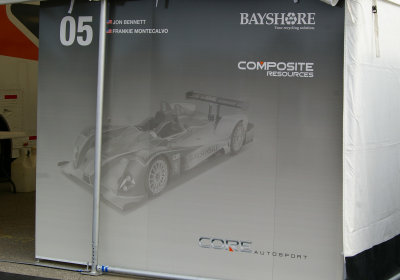 PC-Core Autosport Oreca FLM 