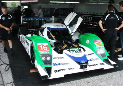 P1-Dyson Racing Lola B09/86  - Mazda 