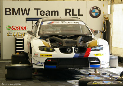 GT-BMW Team RLL  BMW M3 E92 GT