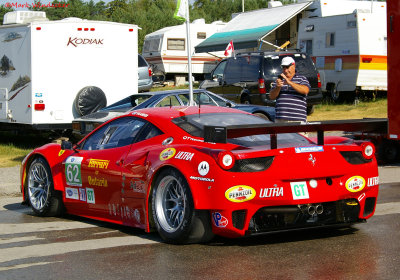 GT-Risi Competizione  Ferrari 458 Italia GTC