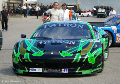 GT-Extreme Speed Motorsports Ferrari 458 Italia GTC