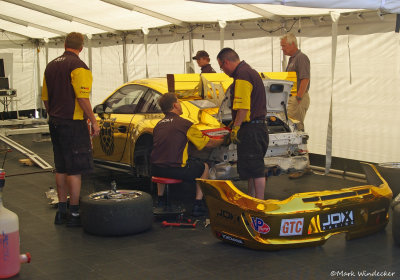 GTC JDX RACING-PORSCHE 911 GT3 CUP