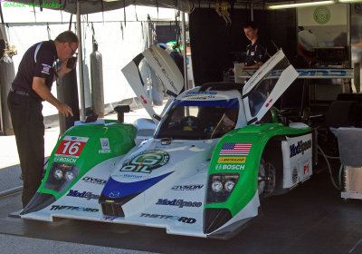 LMP1 DYSON RACING TEAM LOLA B09/86-MAZDA