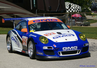 GTC GMG RACING-PORSCHE 911 GT3 CUP