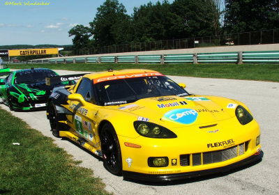 GT CORVETTE RACING-CORVETTE C6 ZR1