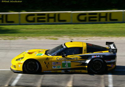 Chevrolet Corvette C6 RGT-004  