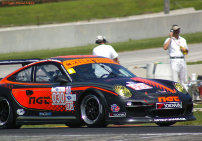 PORSCHE 911 GT3 CUP