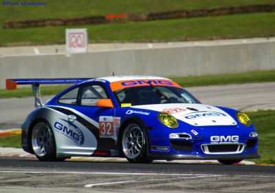 PORSCHE 911 GT3 CUP