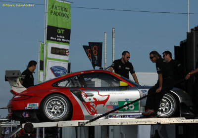 GT-FLYING LIZARDS MOTORSPORTS PORSCHE 911 GT3 RSR