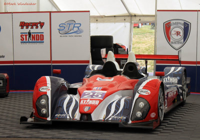 PC-DEMPSEY RACING ORECA FLM09/CHEVROLET