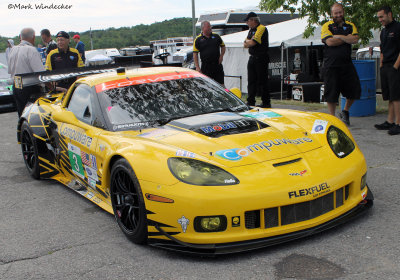 GT-CORVETTE RACING CORVETTE C6 ZR1