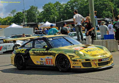 GTC JDX RACING PORSCHE 911 GT3 RSR