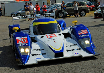 P1-DYSON RACING TEAM INC LOLA B12/60-MAZDA