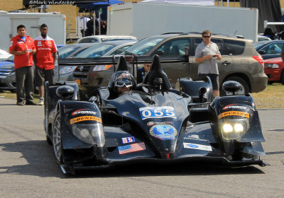 P2-LEVEL 5 MOTORSPORTS HPD ARX-03b/HONDA