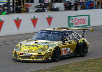 Porsche 997 GT3 Cup 