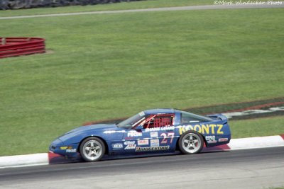 1ST SHANE LEWIS CORVETTE LT1