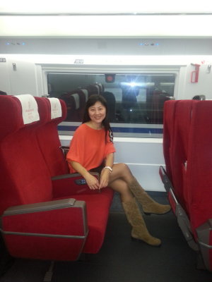 August to October Trip 2012-gaotie.JPG