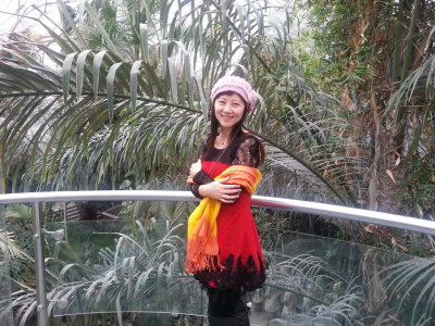 Strawberry Picking & Botanic Garden During CNY 2013-03.JPG