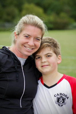 2012 U11 Bulldogs!