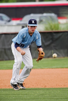 2013 Loyola Junior Varsity Baseball!