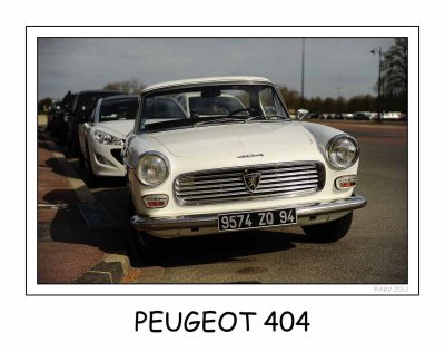 Peugeot 404