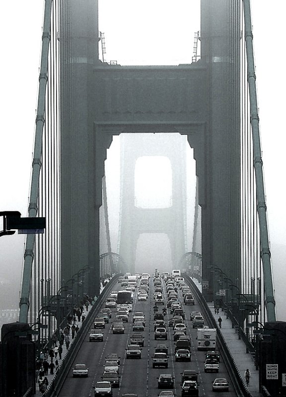Foggy Day