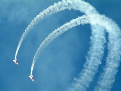 Painting in the Sky-II