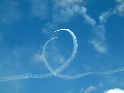 Painting in the Sky-III