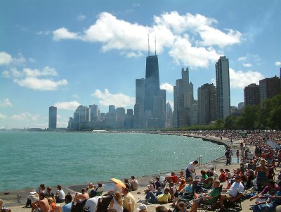 The Great Chicago Amphitheater