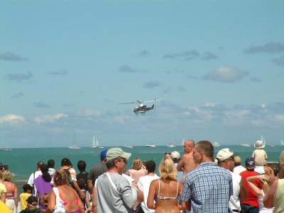 Waiting to be Rescued
