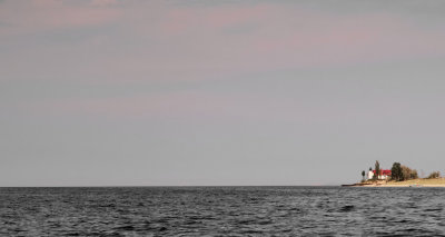 Point Betsie Lighthouse, Frankfort, Michigan