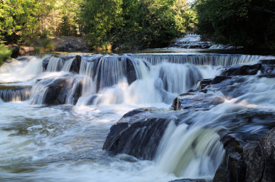 Upper Bond Falls