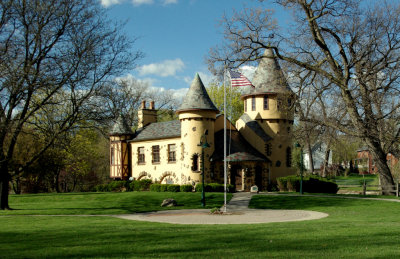 Curwood Castle